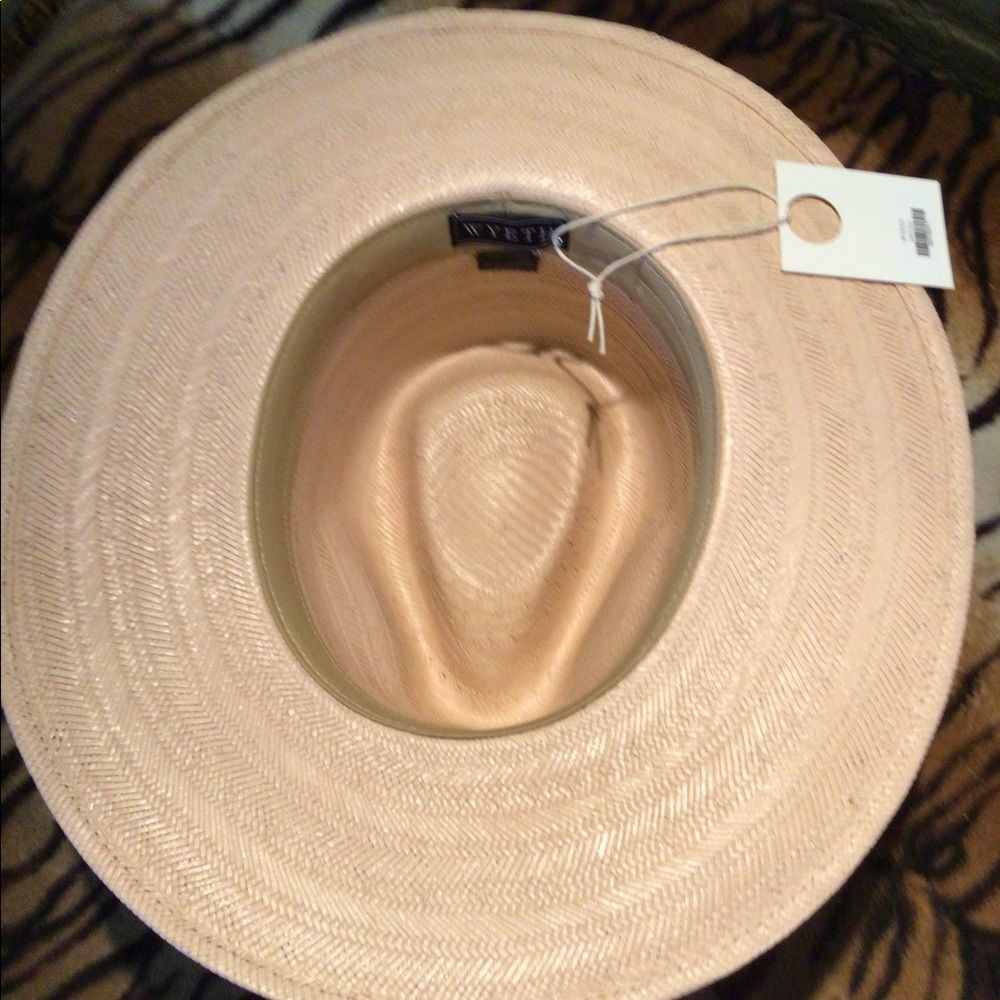 LAST 1! RARE Wyeth straw rancher hat - Picture 6 of 12